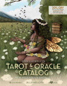 Llewellyn's 2024 Tarot Catalog