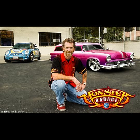 Fireball Tim Concept Artist