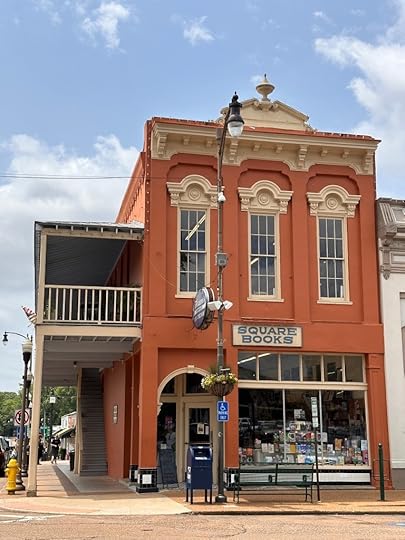 Square Books, Oxford, MS