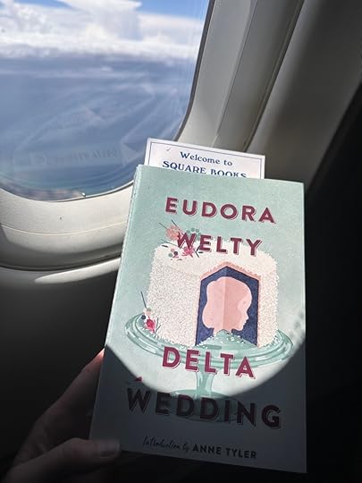Delta Wedding, by Eudora Welty