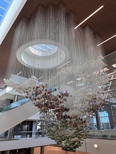 Nashville airport art