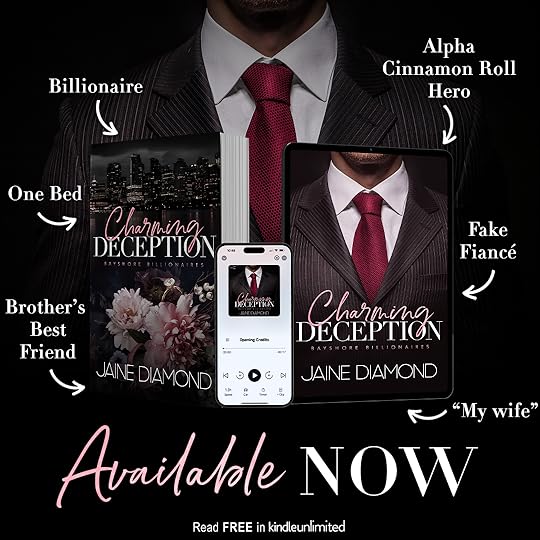 Charming Deception by Jaine Diamond Goodreads