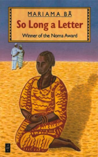 So Long a Letter by Mariama Ba