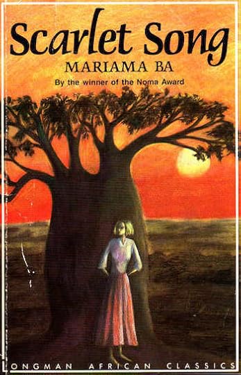 Scarlet Song by Mariama Ba