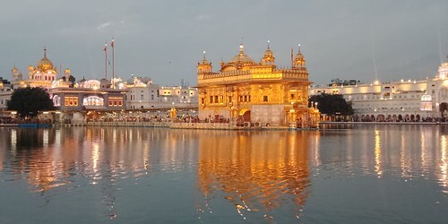 5 Things to Know when You Visit Golden Temple in Amritsar, India 