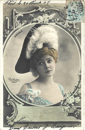 Amélie Diéterle
