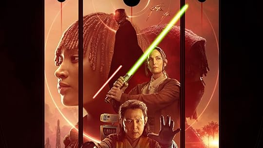 The Acolyte Poster reveals Mae and Osha