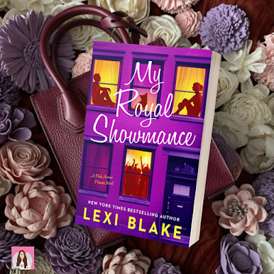 my royal showmance by lexi blake