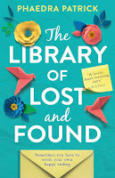 The Library of Lost and Found by Phaedra Patrick