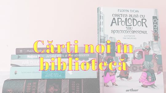 Evoluția colecției mele de cărți | Book Haul #5