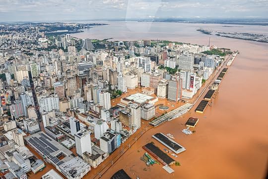 Floods in the state of Rio Grande do Sul in May 2024 (Ricardo Stuckert / Presidency of Brazil courtesy)