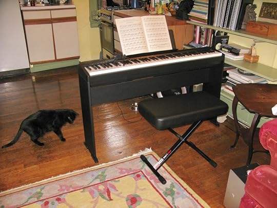 Roland FP-10 electric piano