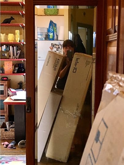 Boxes of Piano PartsRoland FP-10