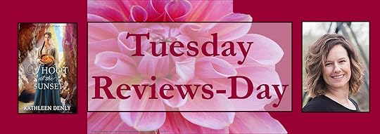 050724 - shoot the sunset - tuesday reviews day banner