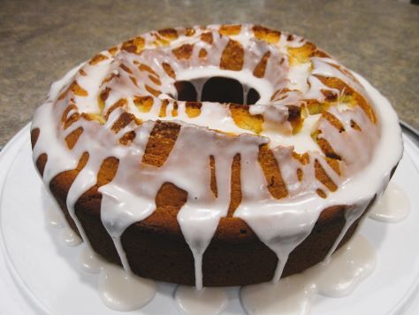 Bready or Not: Cider Pound Cake