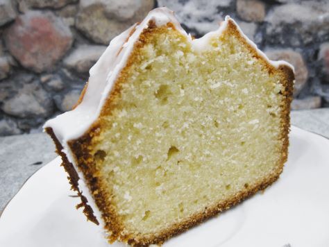 Bready or Not: Cider Pound Cake