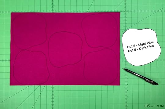 NEW! Posey Pillow Now Available at Nancy Zieman Productions at ShopNZP.com