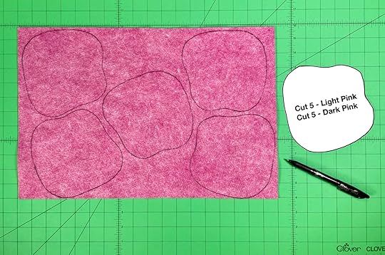 NEW! Posey Pillow Now Available at Nancy Zieman Productions at ShopNZP.com