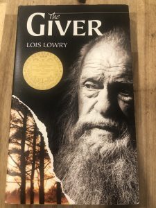 The Giver Summer Reading List for Teens