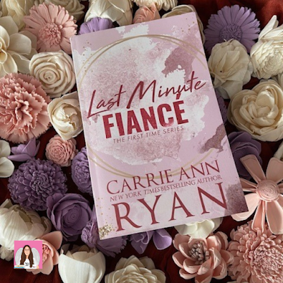 last minute fiance by carrie ann ryan