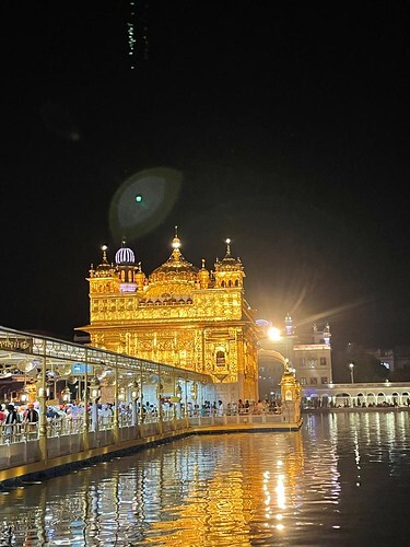 Golden Temple, Amritsar, India