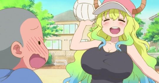 Quetzalcoatl (Miss Kobayashi's Dragon Maid)