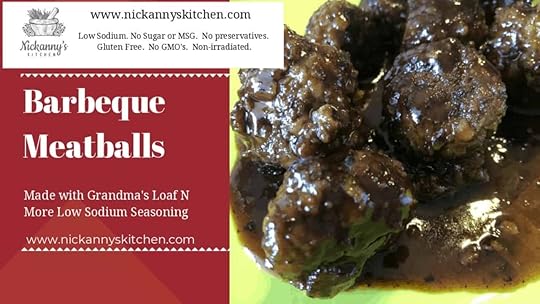 Meatballs on a plate ready to be served.