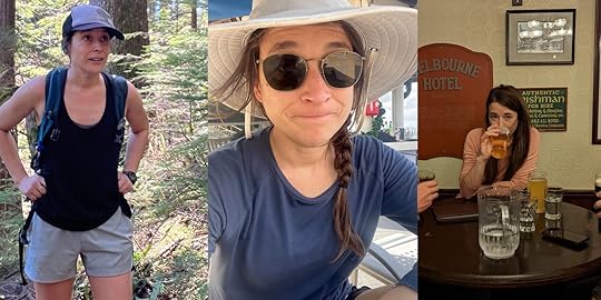  best travel clothing - three shirts pic