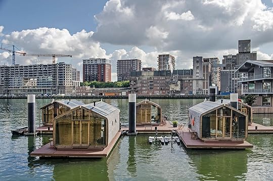 wikkelboats in rotterdam