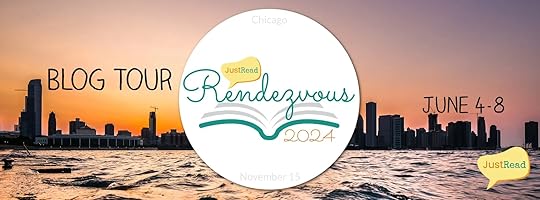 RDV '24 JustRead Blog Tour