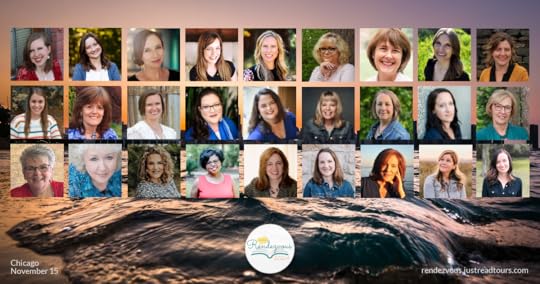 JustRead Rendezvous 2024 first 27 participating authors