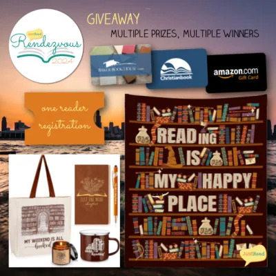 JustRead Rendezvous 2024 Blog Tour Giveaway