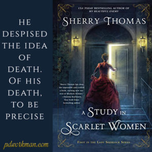 Excerpt from A Study in Scarlet Women