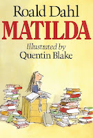 Matilda by Roald Dahl