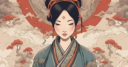 Asian storytelling and it power.