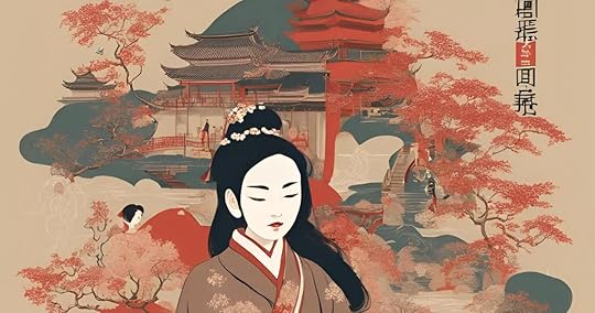 They're many interesting stories from Asian culture. 