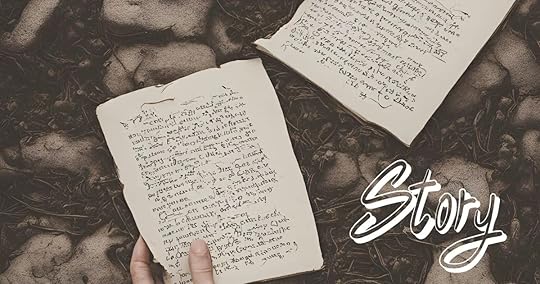 Story pasted from generation to generation.