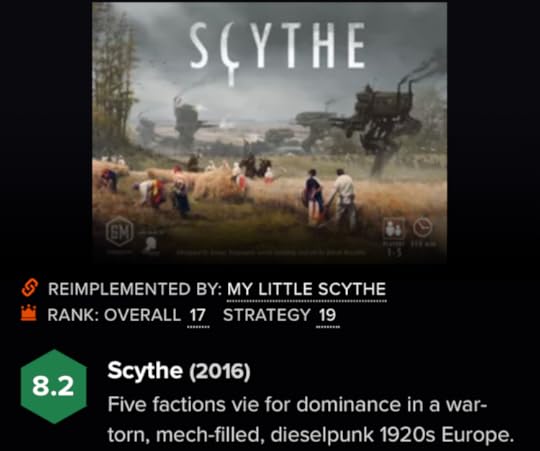 A strategy gift for your favorite geek