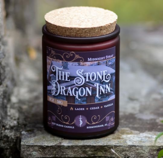 The Stone Dragon Inn will whisk you to a warm hearth and sound of bard song