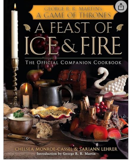 Game Thrones meets the kitchen