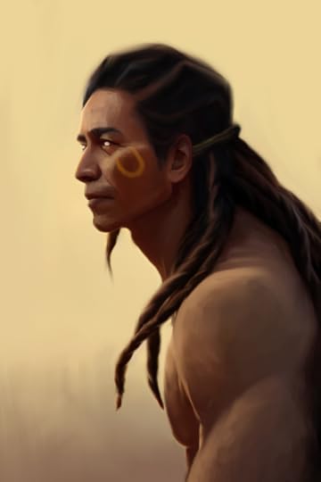 Art by the masterful Julien Florez