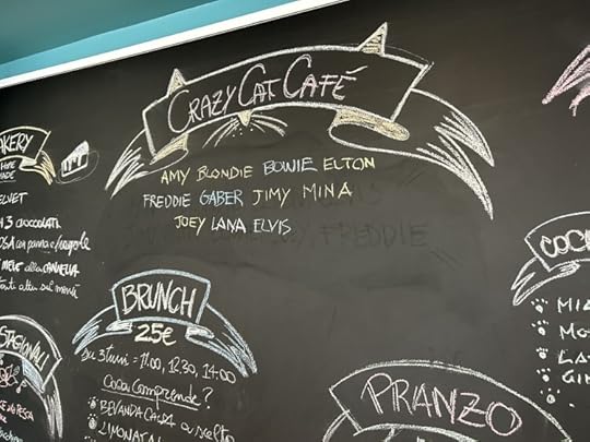 3 zile la Milano pentru concertul Lana del Rey