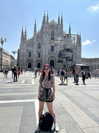 3 zile la Milano pentru concertul Lana del Rey