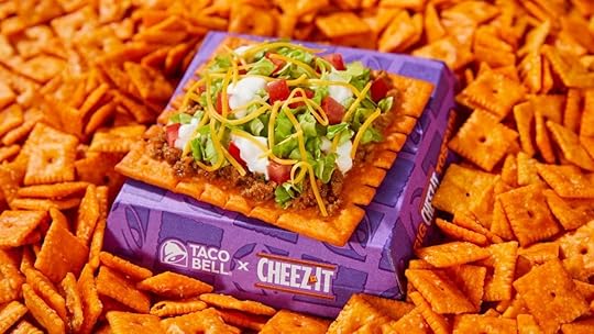 Taco Bell X Big Cheez-It Tostada (1)