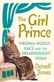 Cover of The Girl Prince by Danell Jones