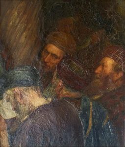 children's sermon on Mark 3:20-35