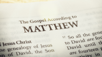 Matthew 1