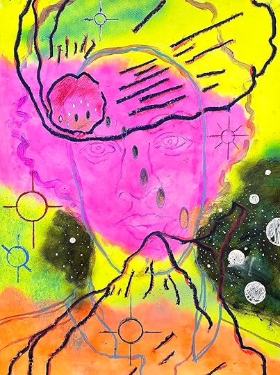 Content Creator (Star Formation), 2024, 24