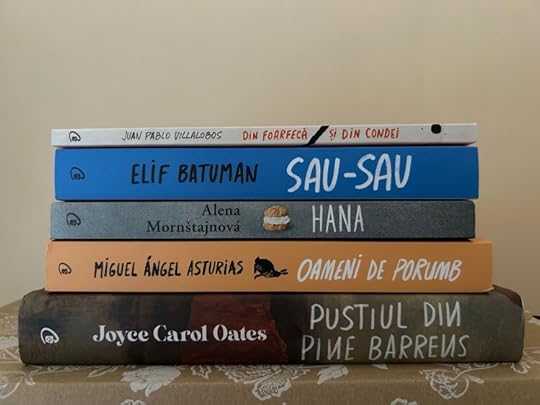 5 cărți de la Curtea Veche | Book Haul