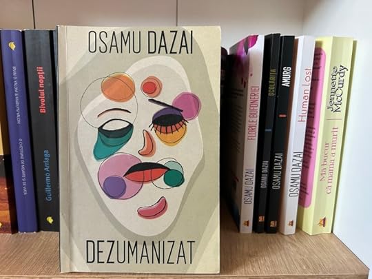 Osamu Dazai - Dezumanizat | Recenzie literară